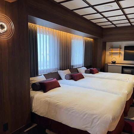 Hotel Keihan Asakusa Tokyo Eksteriør billede