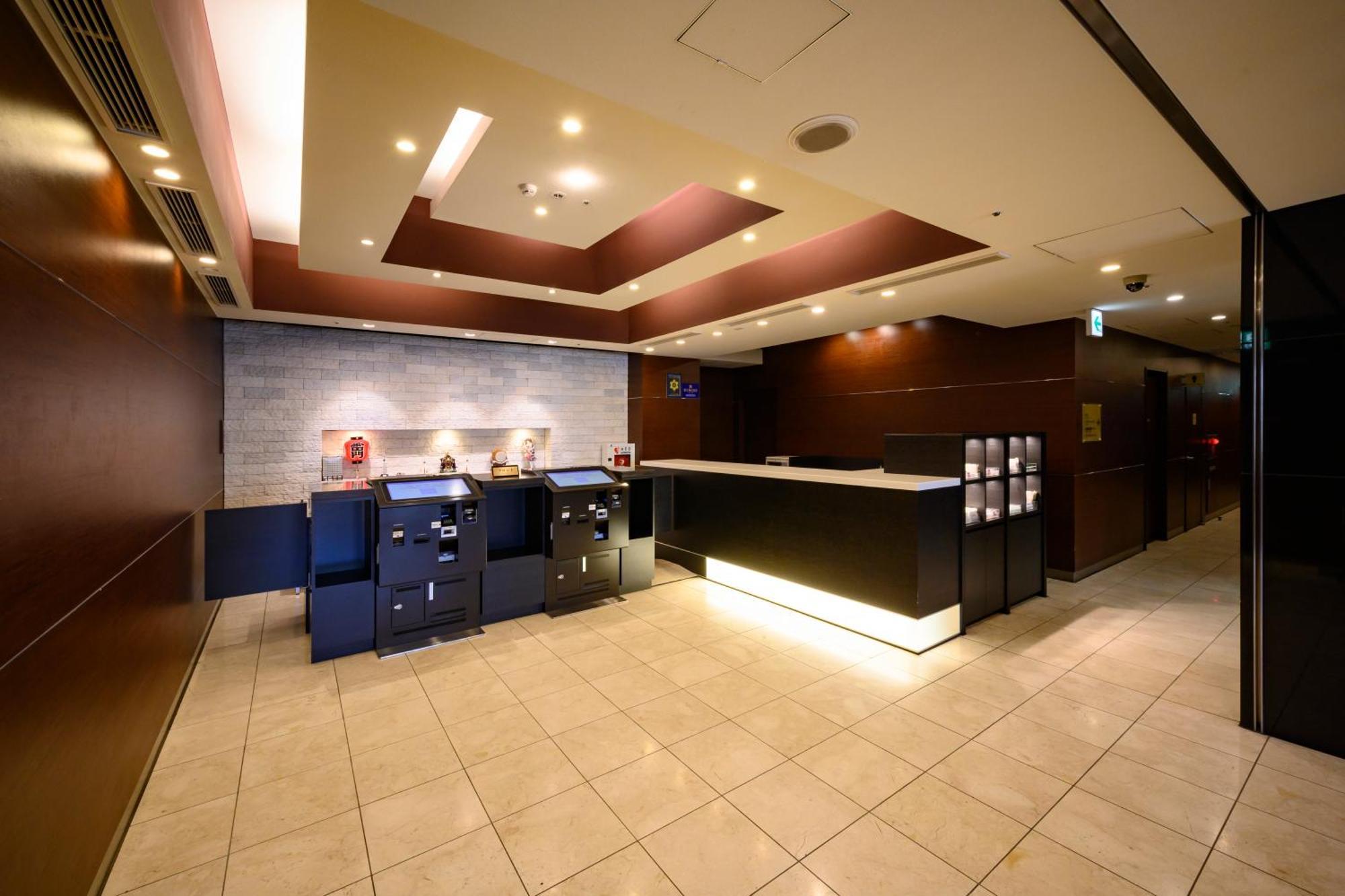 Hotel Keihan Asakusa Tokyo Eksteriør billede