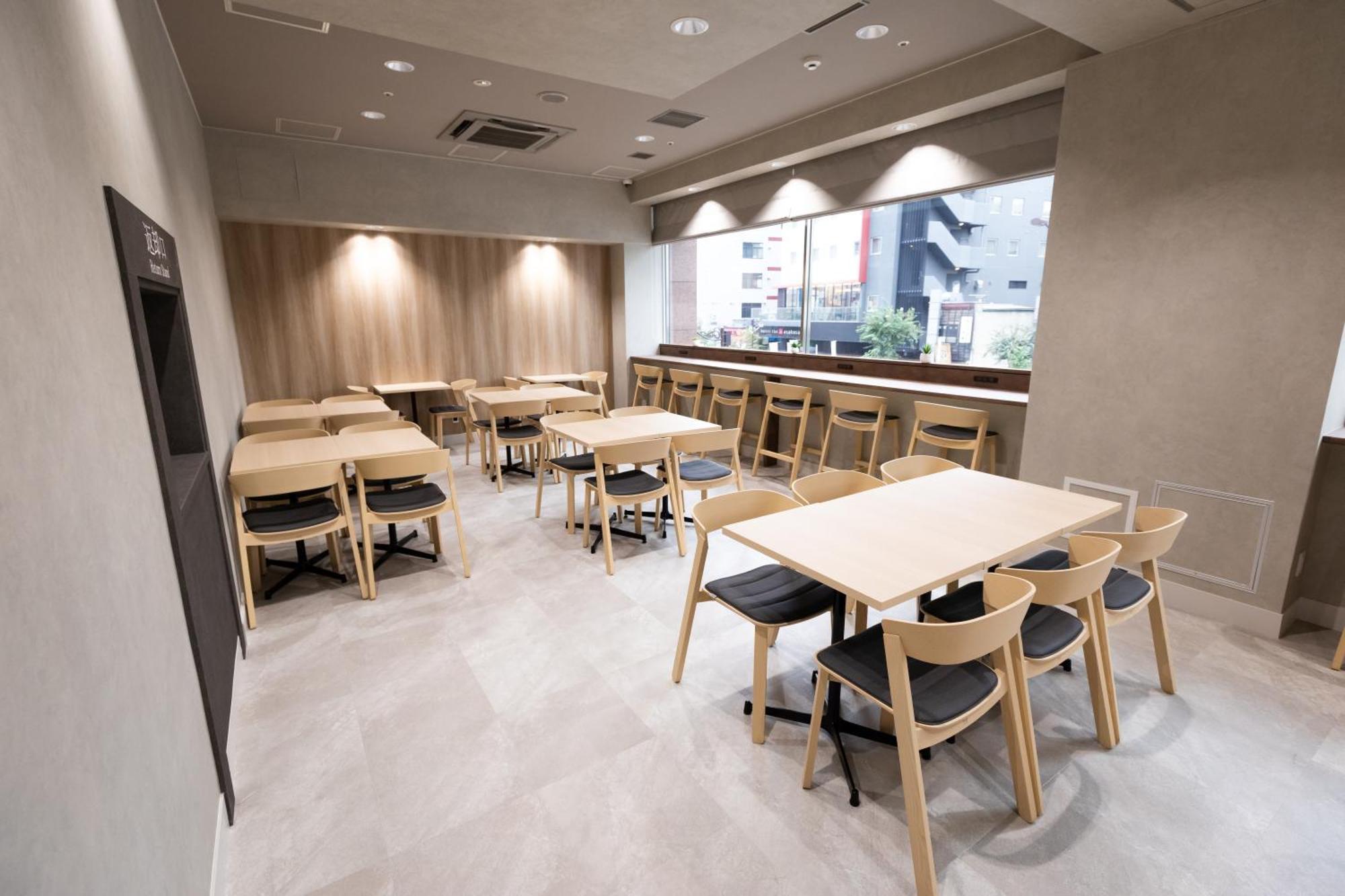 Hotel Keihan Asakusa Tokyo Eksteriør billede