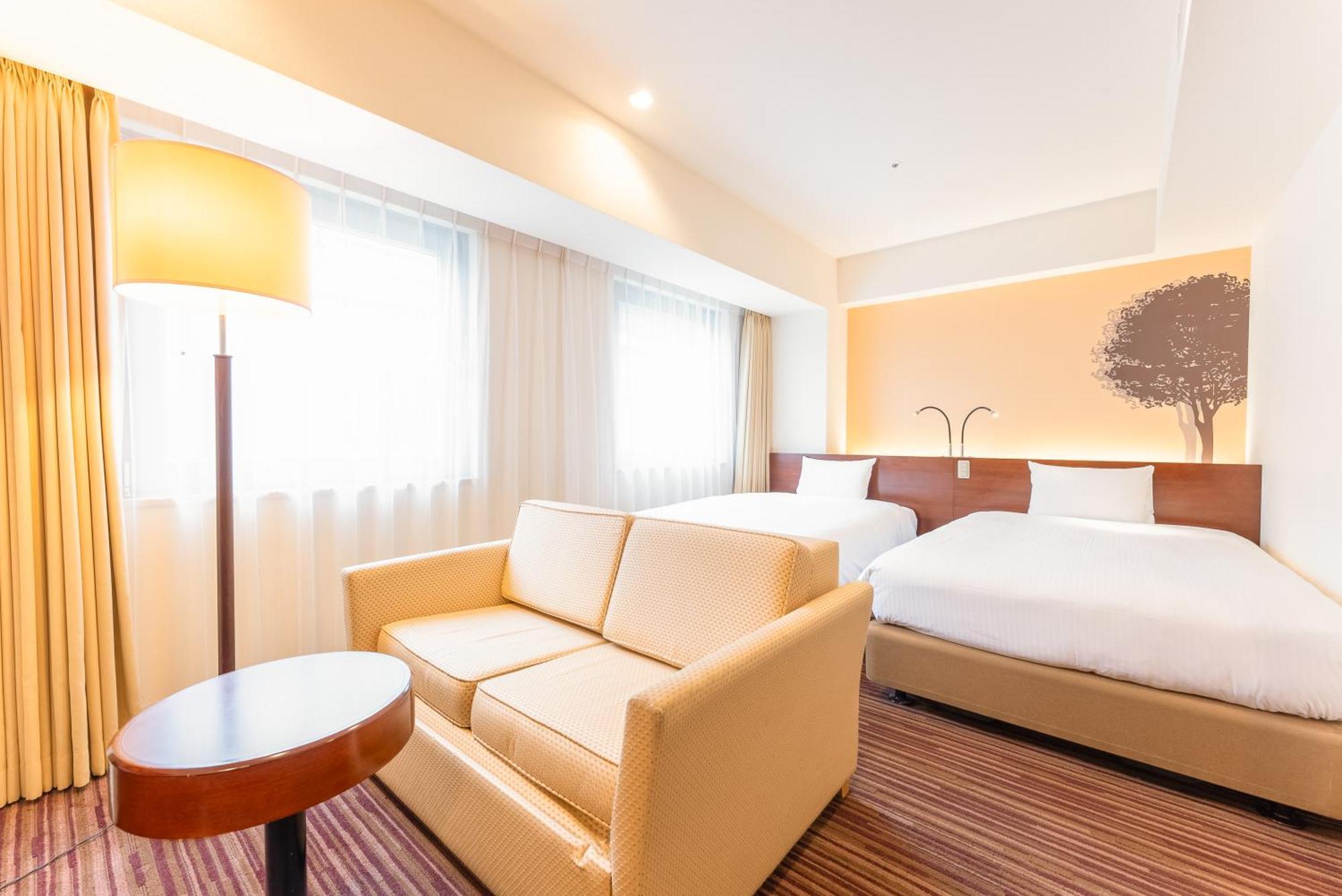 Hotel Keihan Asakusa Tokyo Værelse billede