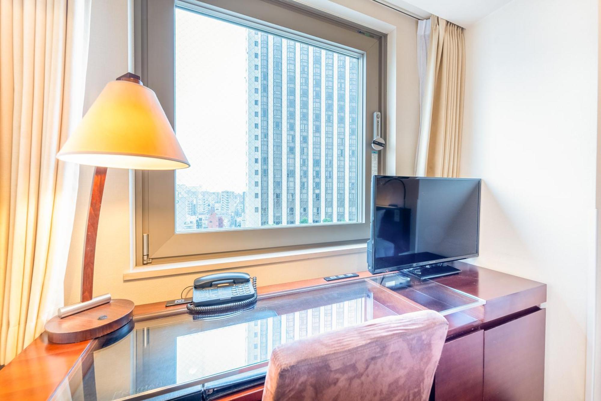 Hotel Keihan Asakusa Tokyo Værelse billede