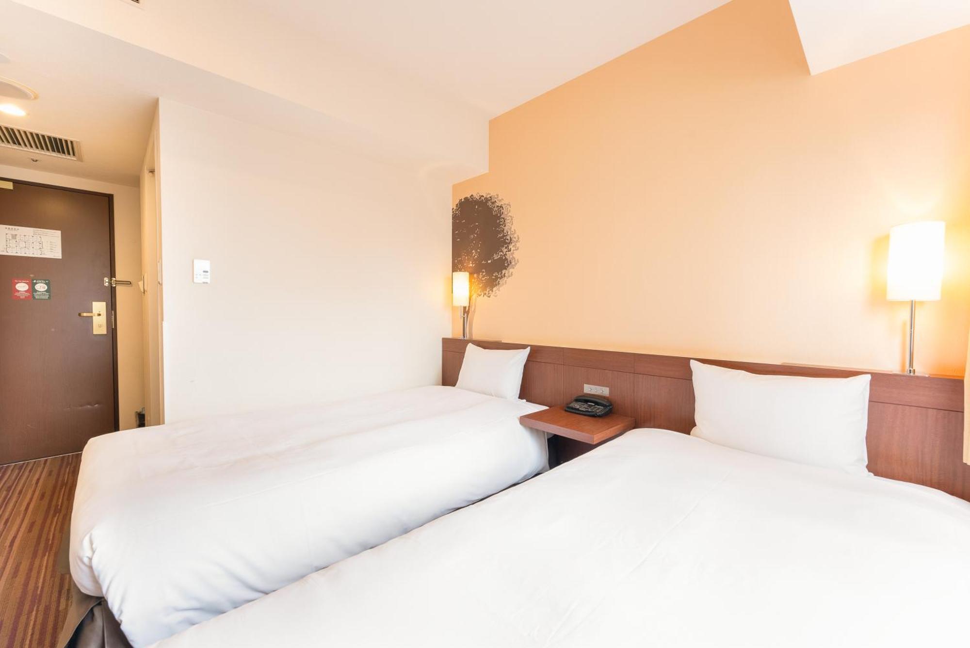 Hotel Keihan Asakusa Tokyo Værelse billede