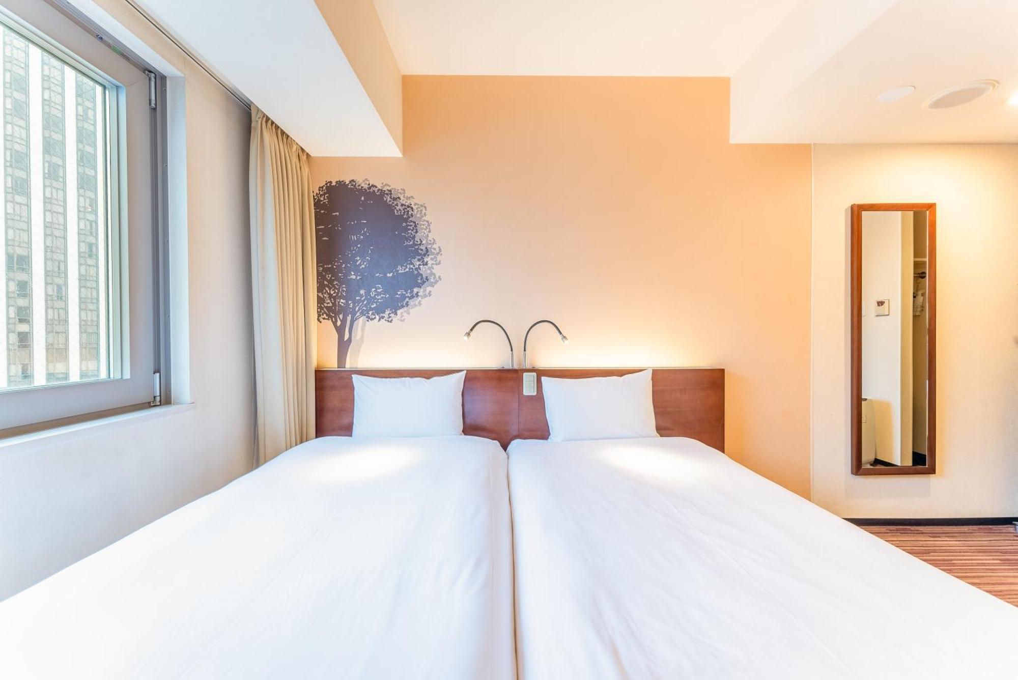 Hotel Keihan Asakusa Tokyo Værelse billede