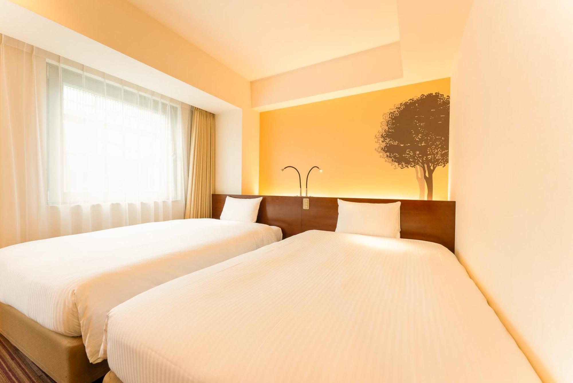 Hotel Keihan Asakusa Tokyo Værelse billede