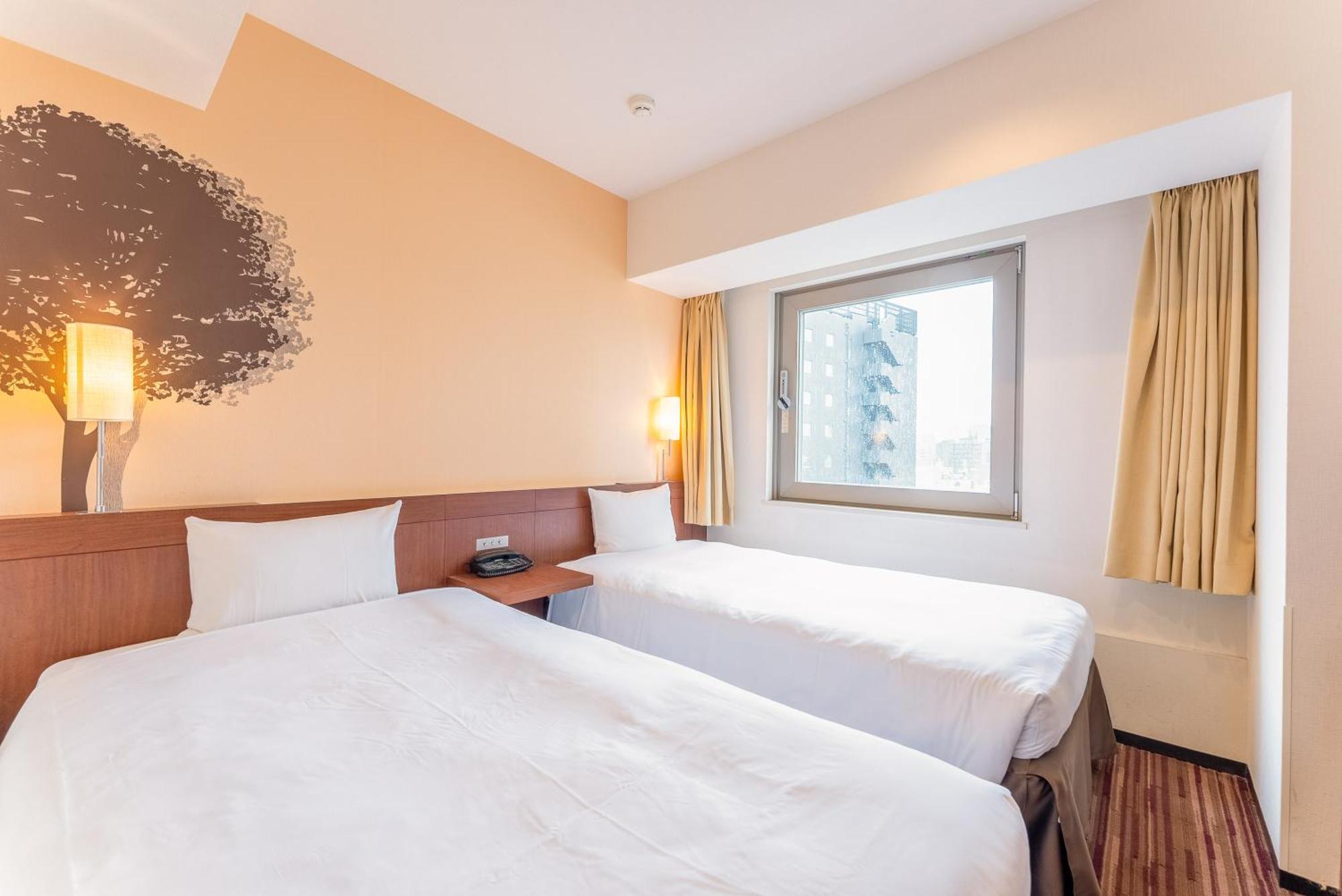 Hotel Keihan Asakusa Tokyo Værelse billede