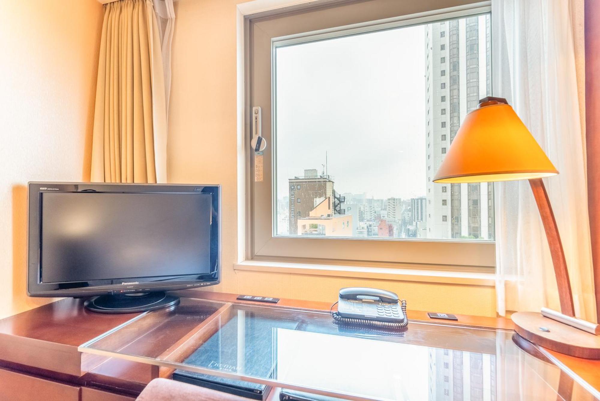 Hotel Keihan Asakusa Tokyo Værelse billede