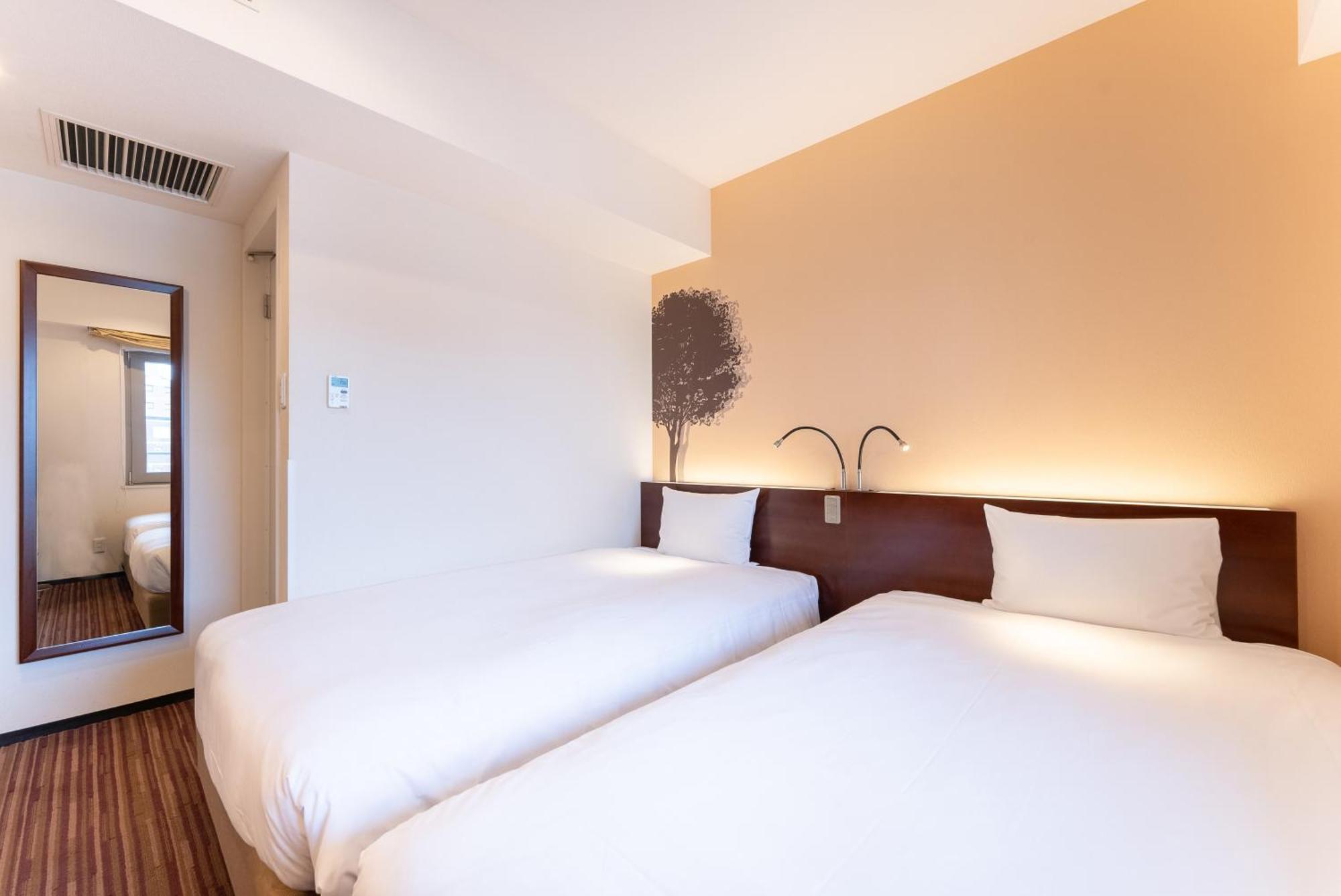 Hotel Keihan Asakusa Tokyo Værelse billede