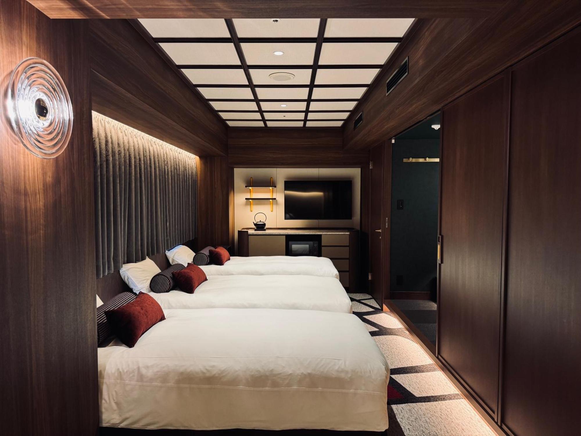Hotel Keihan Asakusa Tokyo Eksteriør billede