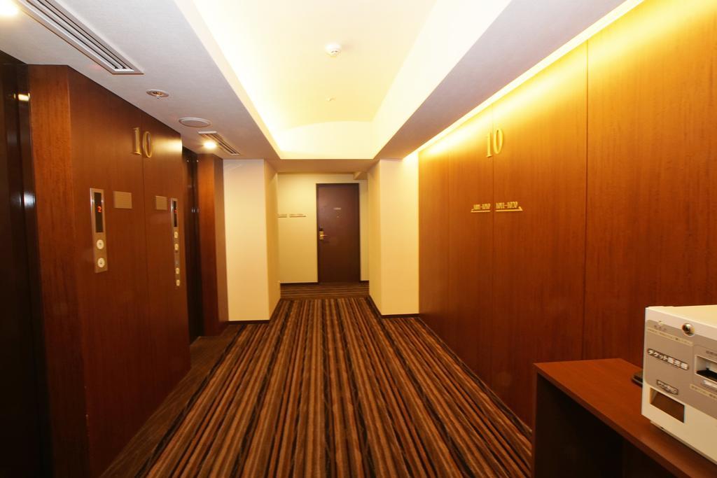 Hotel Keihan Asakusa Tokyo Eksteriør billede